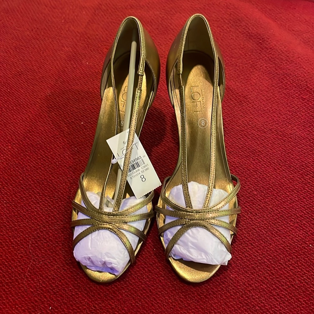 Loft women’s high heal shoes